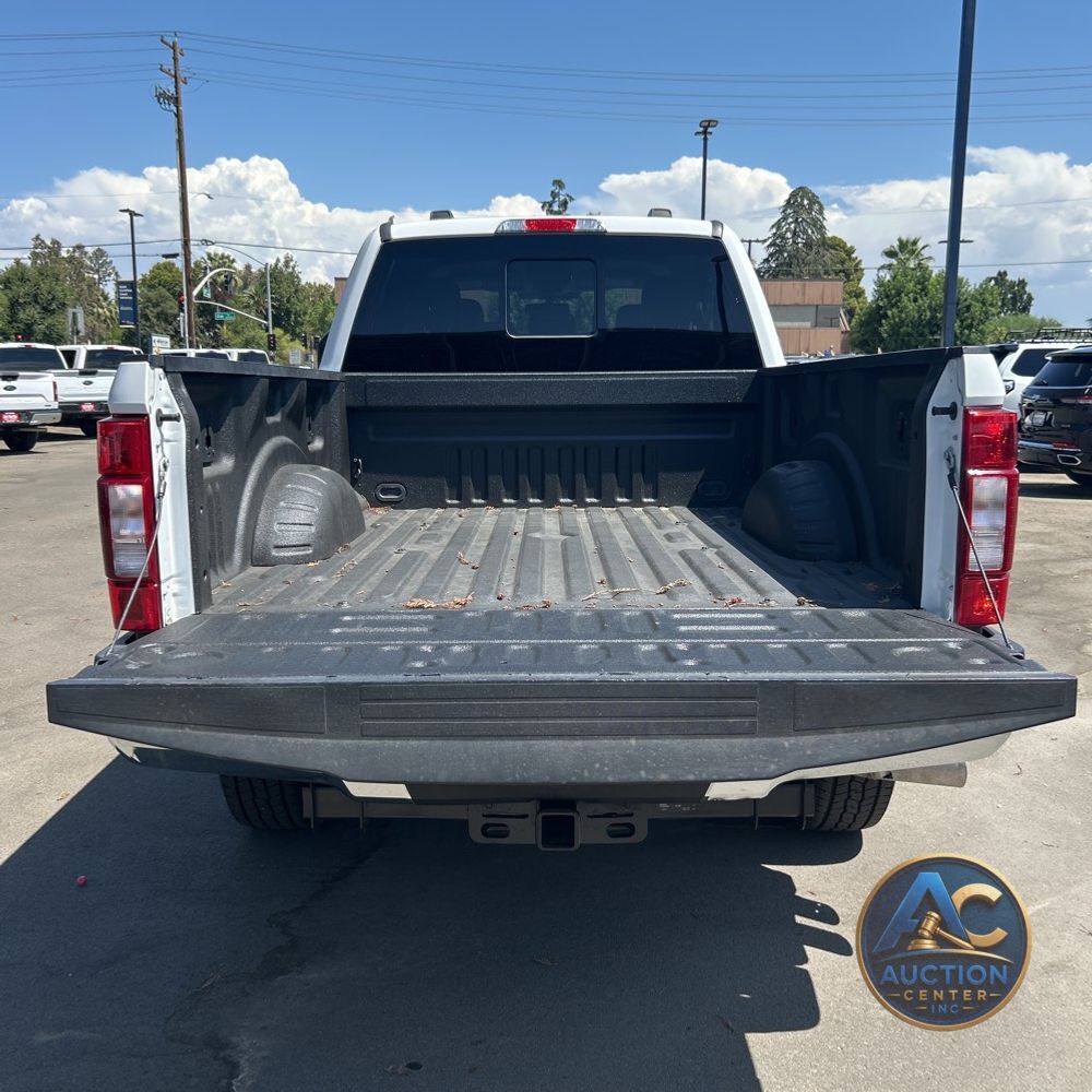 2021 Ford F-250 Super Duty Lariat