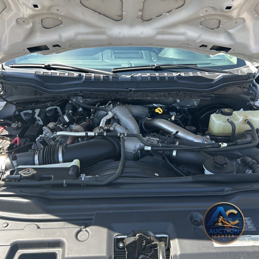2021 Ford F-250 Super Duty Lariat