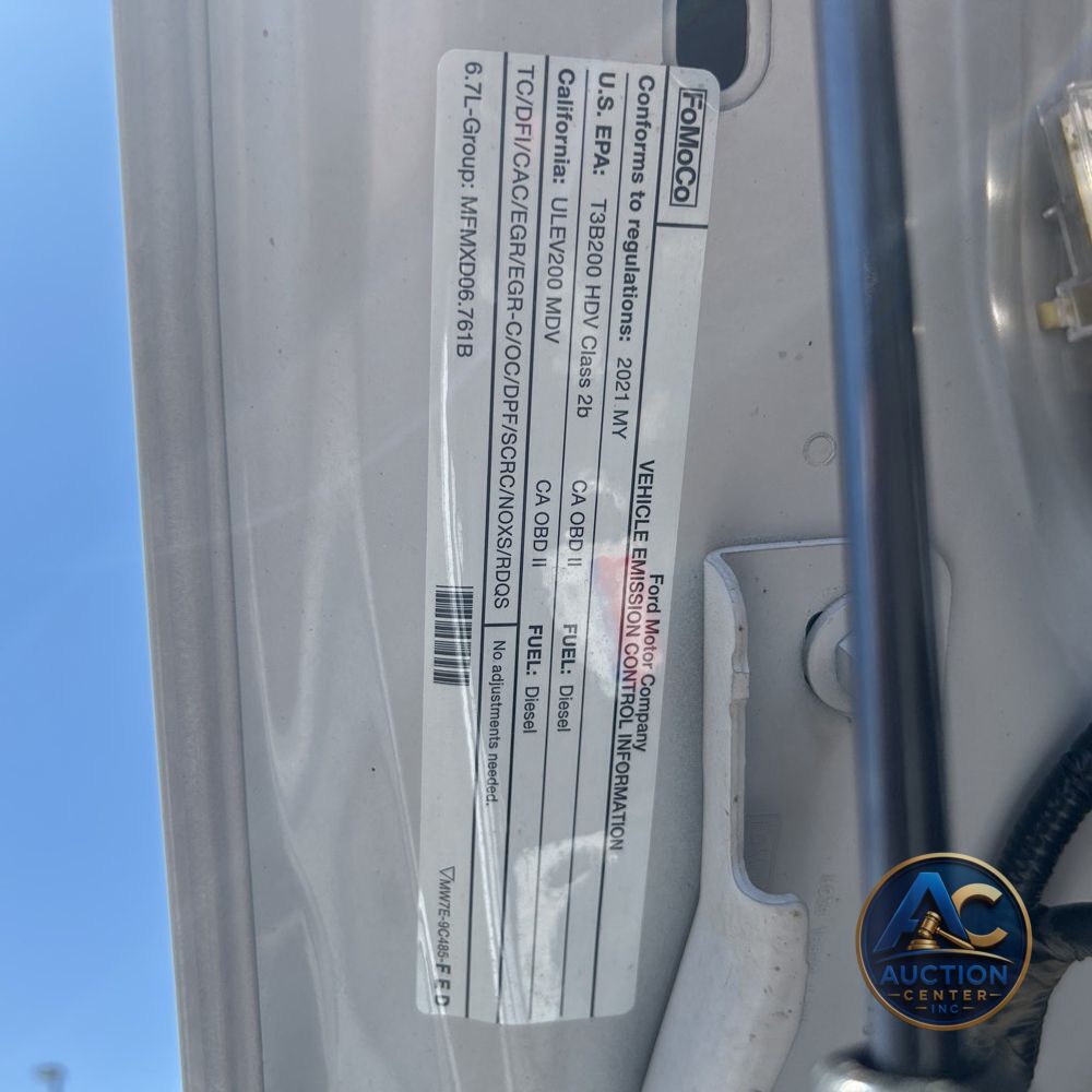 2021 Ford F-250 Super Duty Lariat