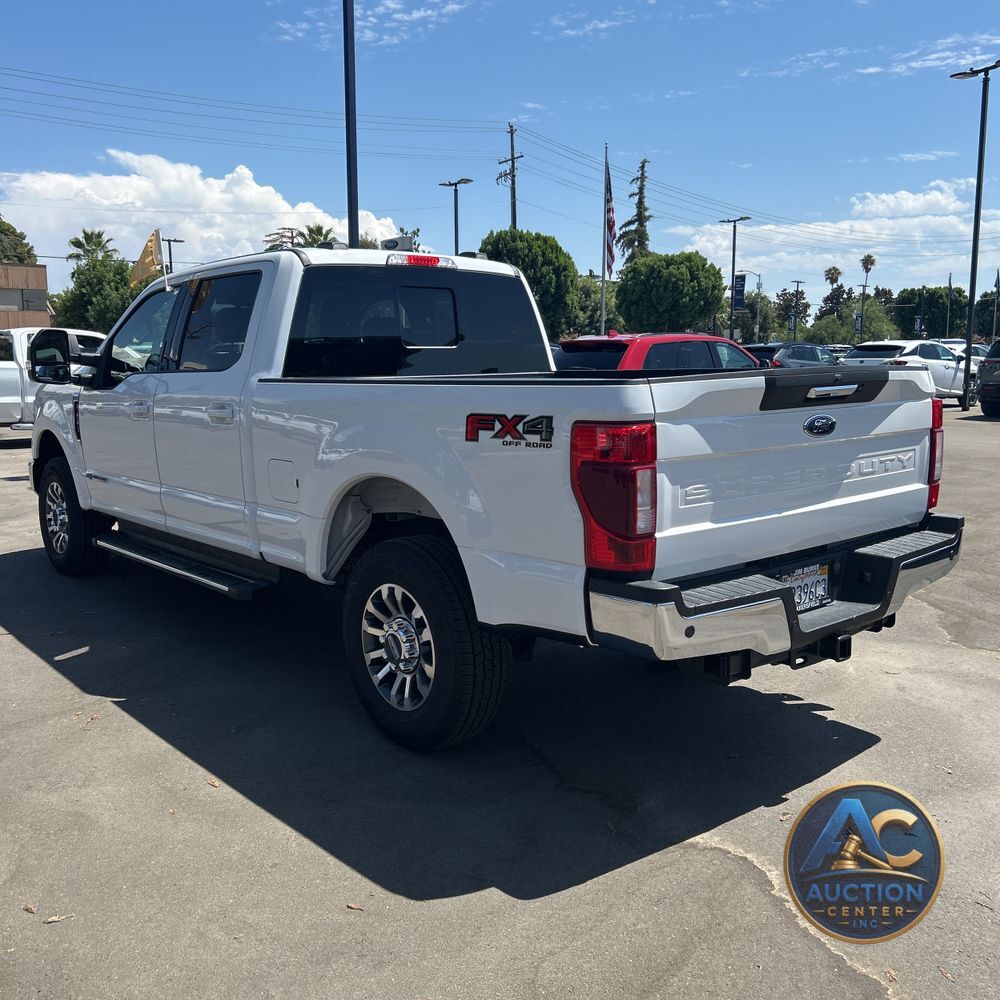 2021 Ford F-250 Super Duty Lariat