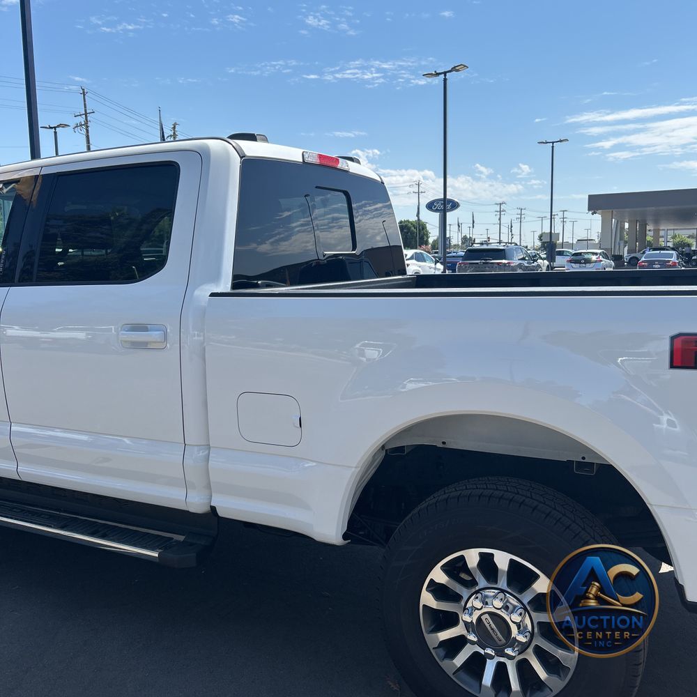 2021 Ford F-250 Super Duty Lariat
