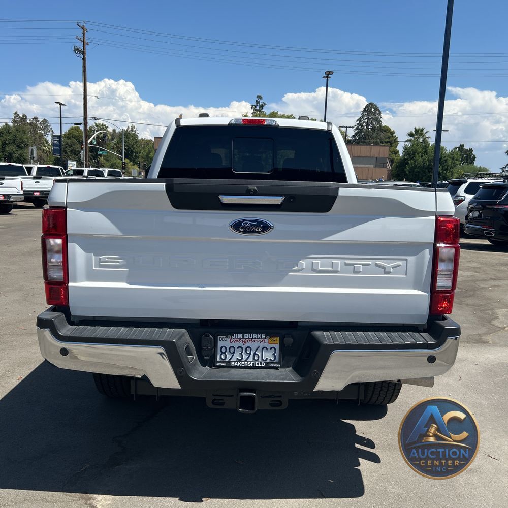 2021 Ford F-250 Super Duty Lariat