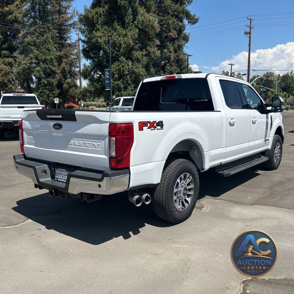 2021 Ford F-250 Super Duty Lariat