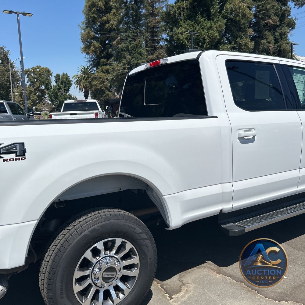 2021 Ford F-250 Super Duty Lariat