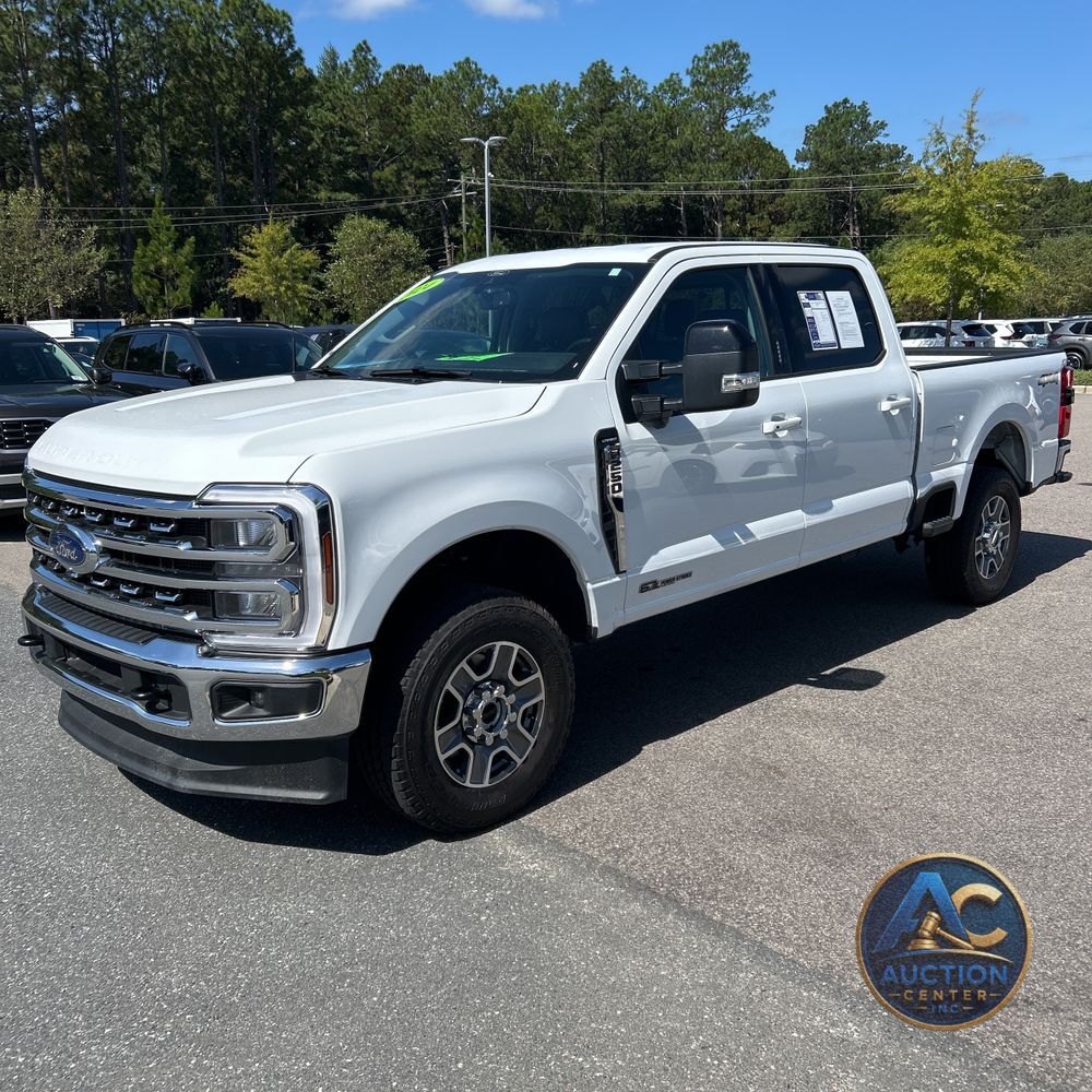 2024 Ford F-250 Super Duty Lariat