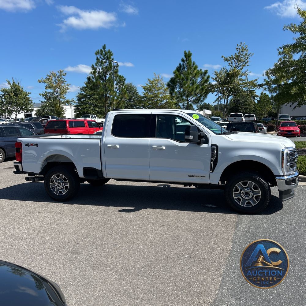 2024 Ford F-250 Super Duty Lariat