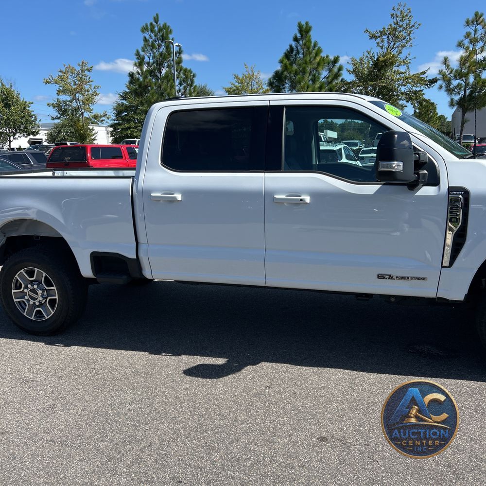 2024 Ford F-250 Super Duty Lariat