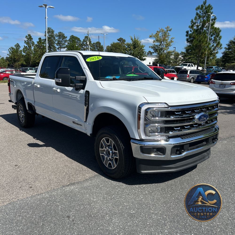 2024 Ford F-250 Super Duty Lariat