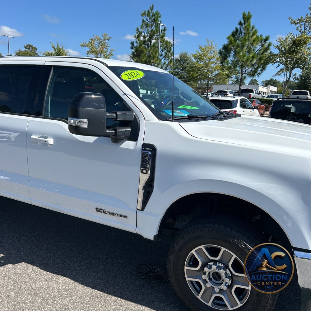 2024 Ford F-250 Super Duty Lariat