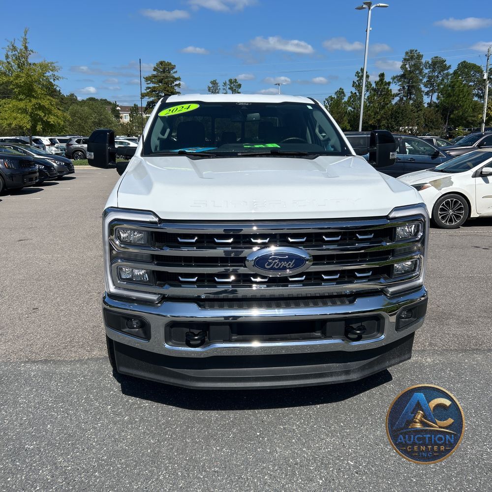 2024 Ford F-250 Super Duty Lariat