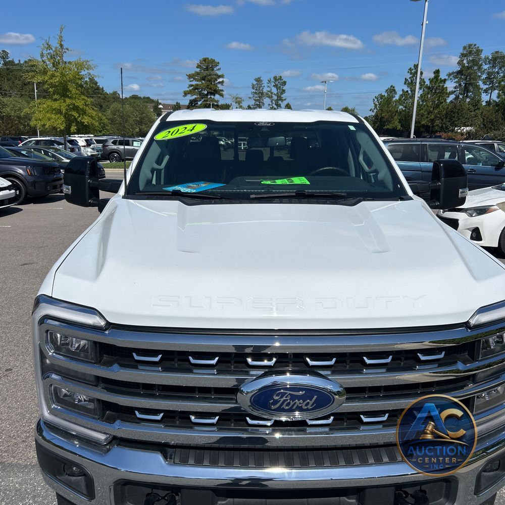 2024 Ford F-250 Super Duty Lariat
