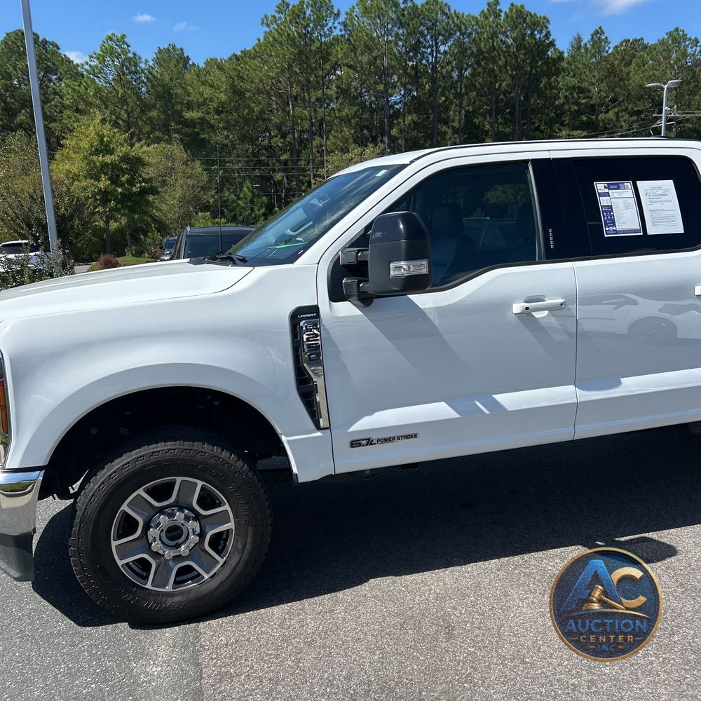 2024 Ford F-250 Super Duty Lariat