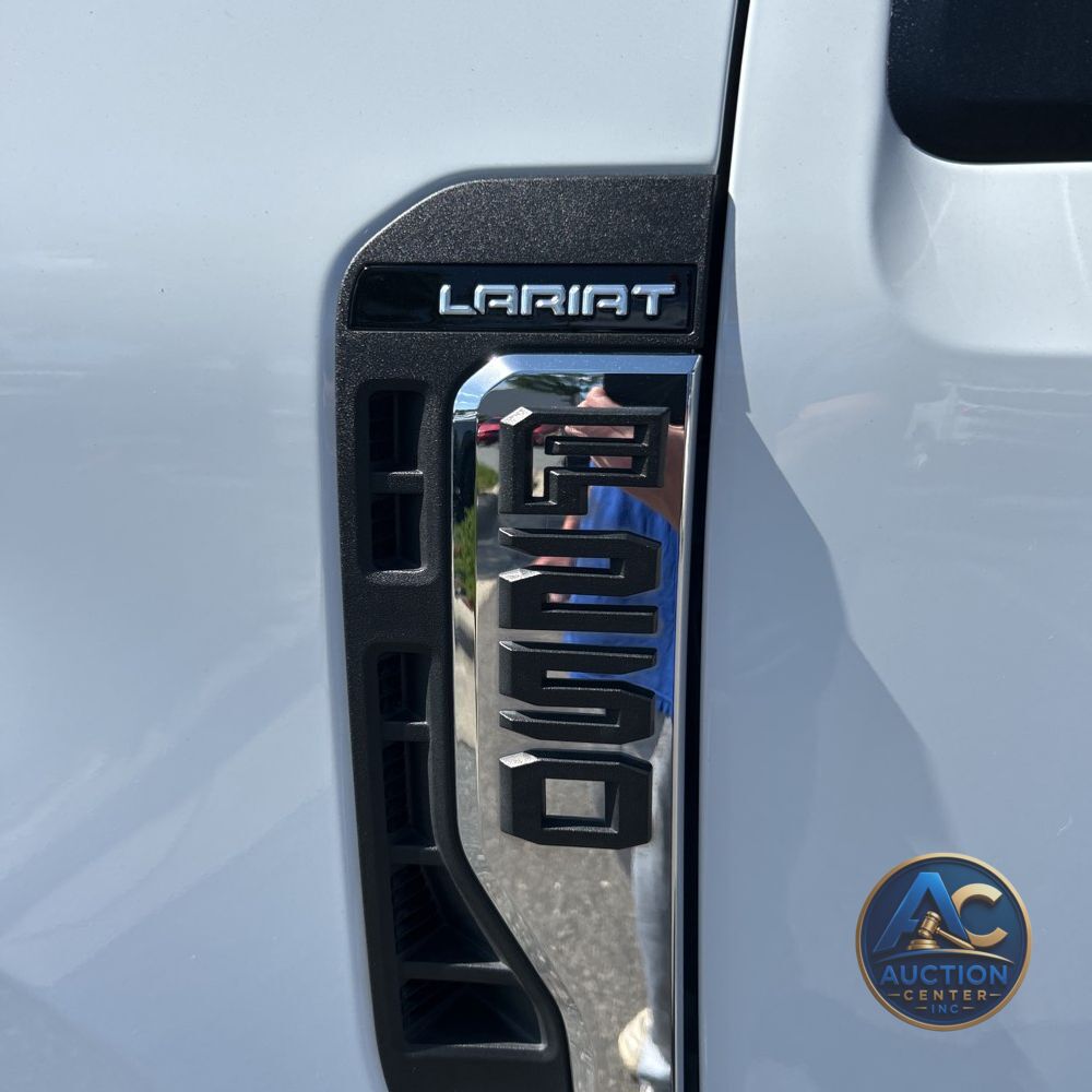 2024 Ford F-250 Super Duty Lariat