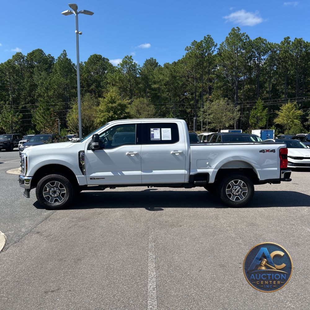 2024 Ford F-250 Super Duty Lariat
