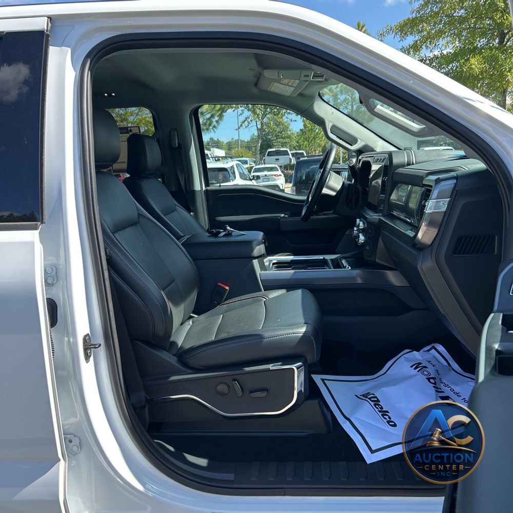 2024 Ford F-250 Super Duty Lariat