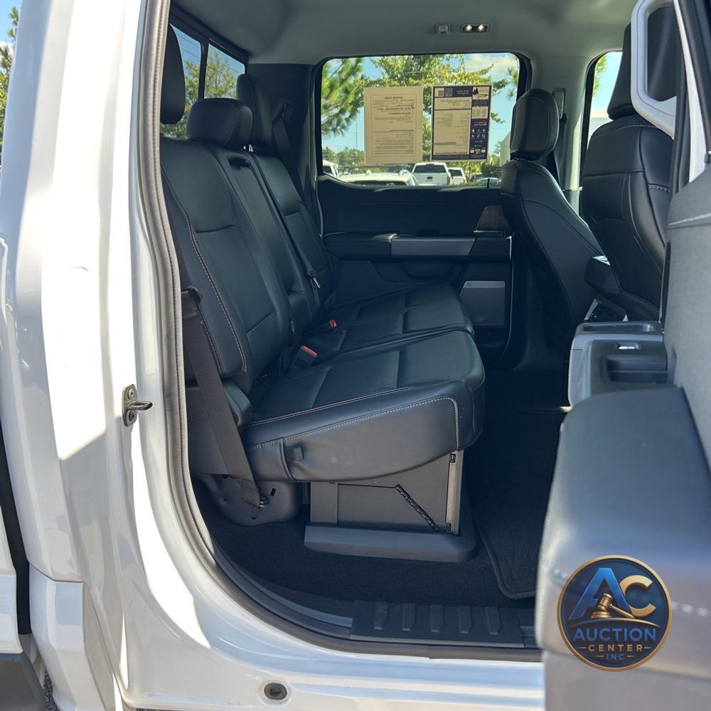 2024 Ford F-250 Super Duty Lariat
