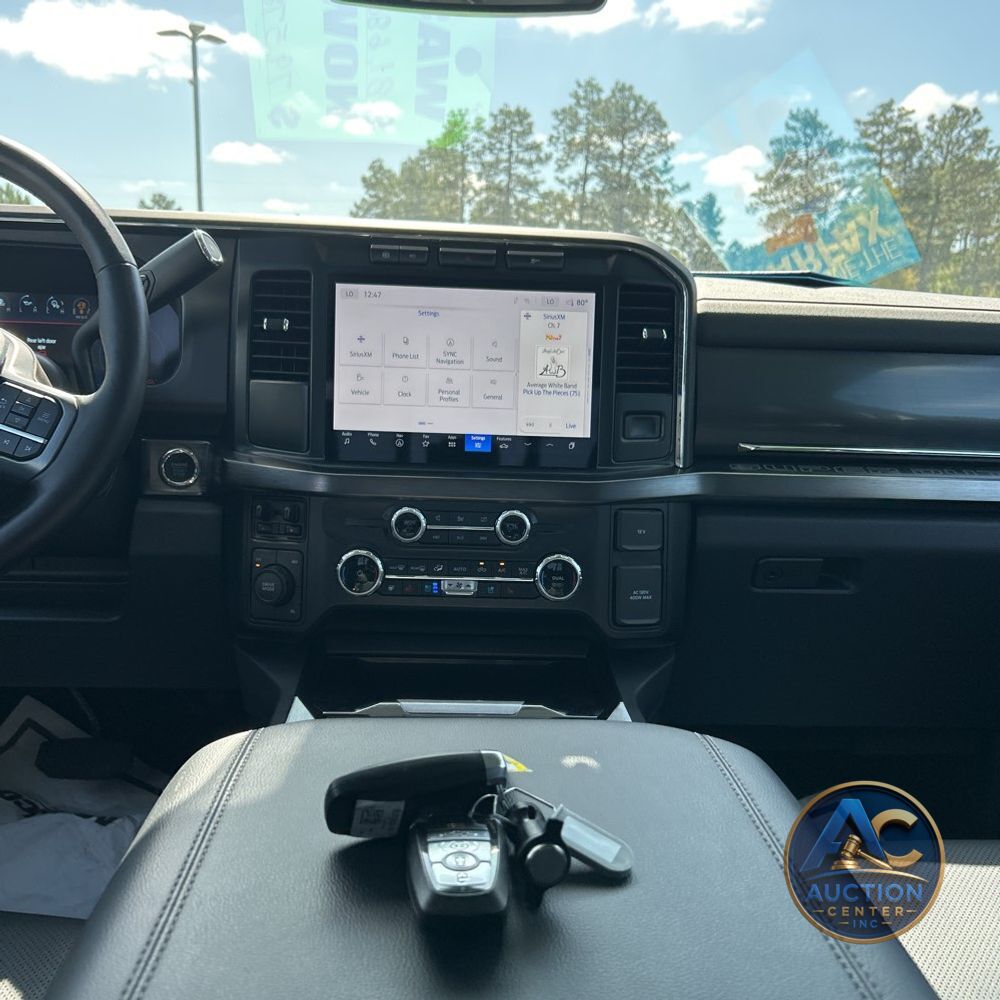 2024 Ford F-250 Super Duty Lariat