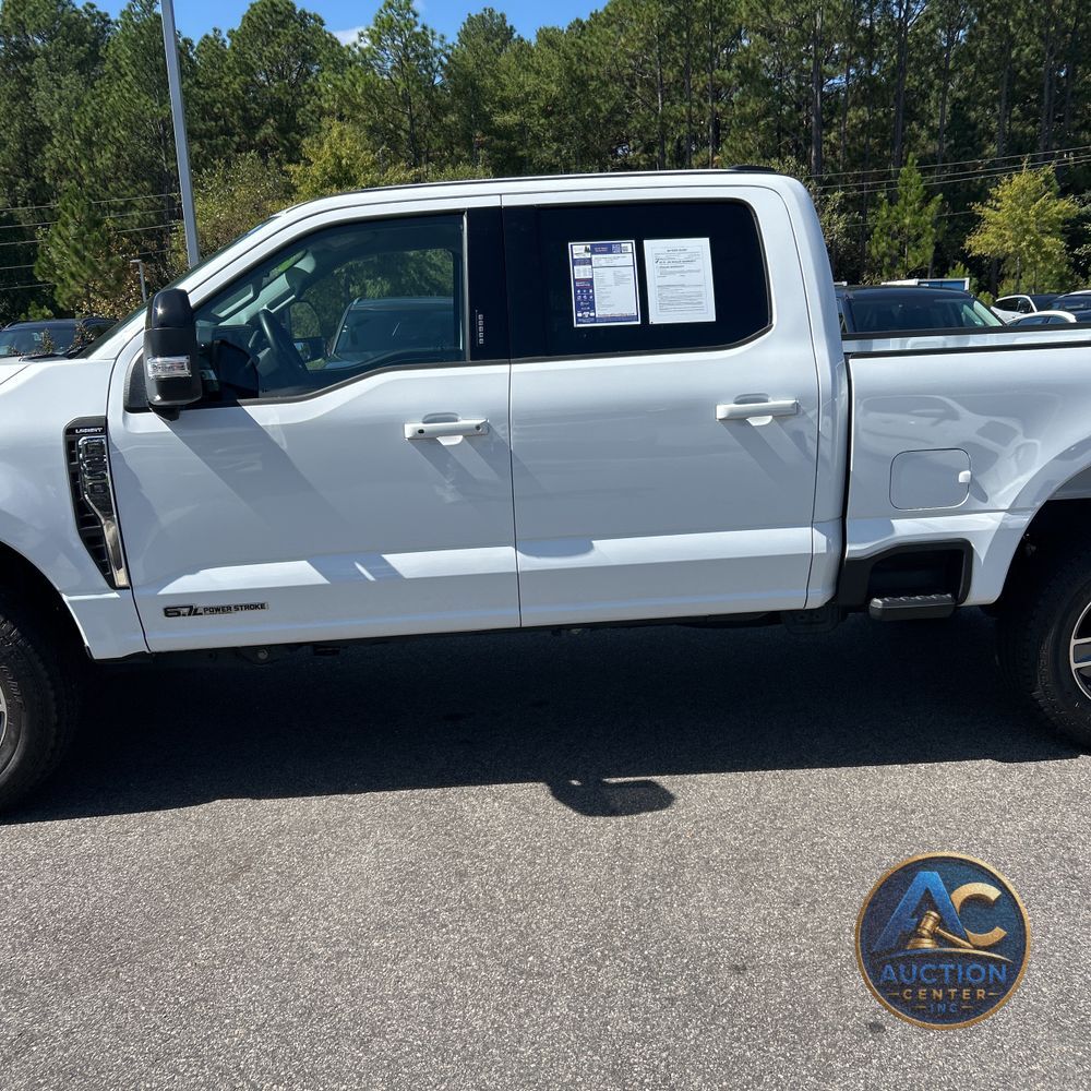 2024 Ford F-250 Super Duty Lariat