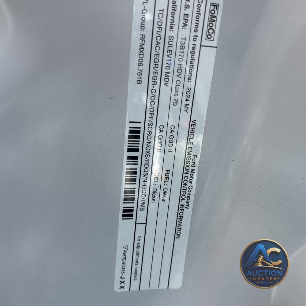 2024 Ford F-250 Super Duty Lariat