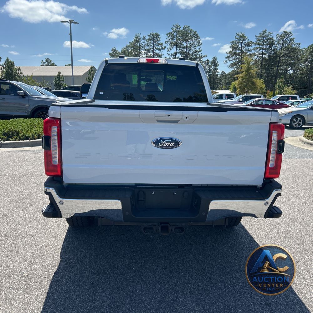 2024 Ford F-250 Super Duty Lariat