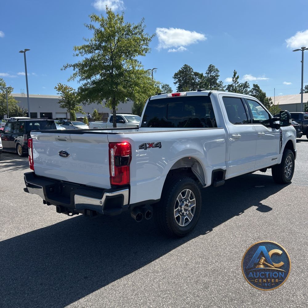 2024 Ford F-250 Super Duty Lariat