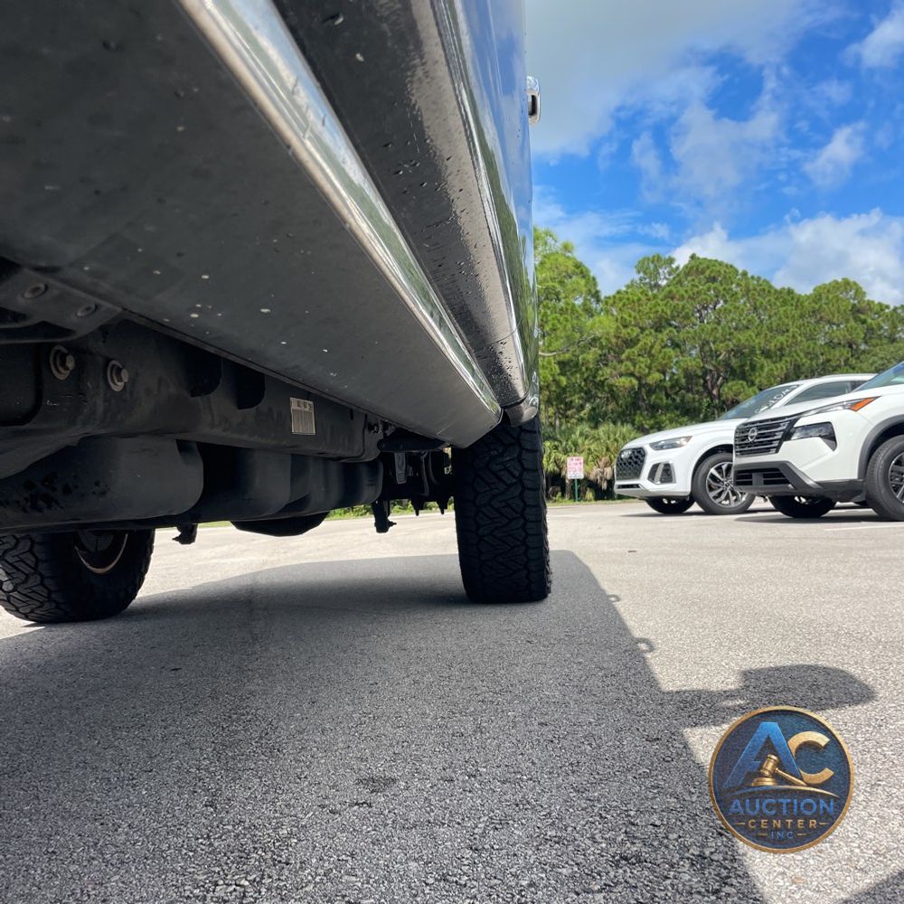 2018 Ford F-250 Super Duty Platinum