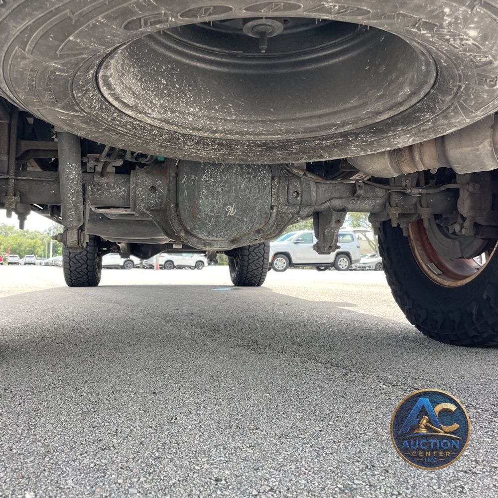 2018 Ford F-250 Super Duty Platinum