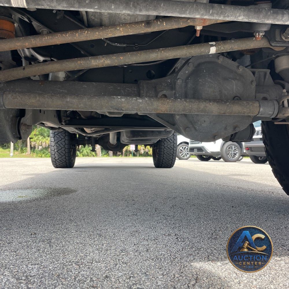 2018 Ford F-250 Super Duty Platinum