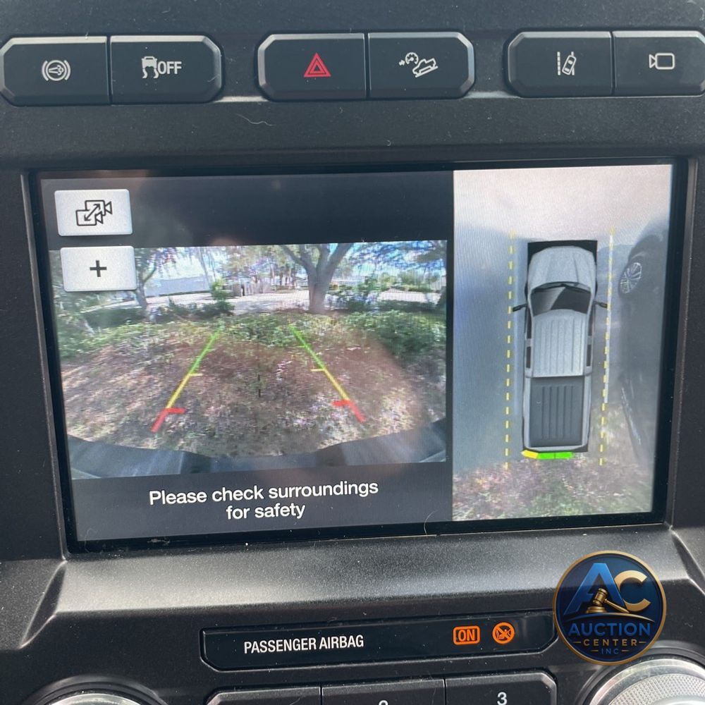 2018 Ford F-250 Super Duty Platinum