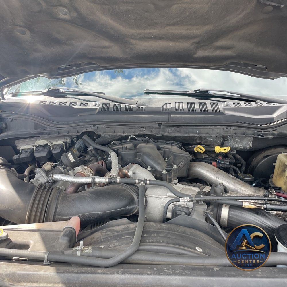 2018 Ford F-250 Super Duty Platinum