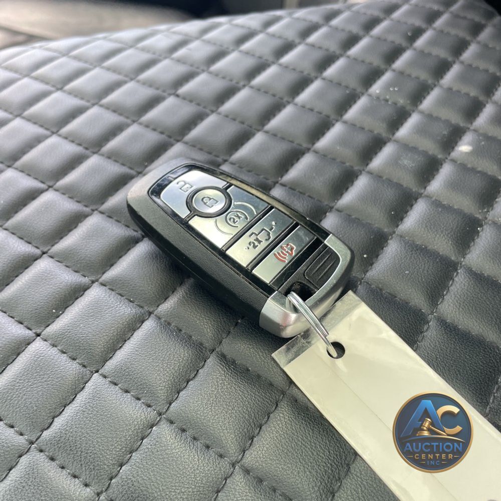 2018 Ford F-250 Super Duty Platinum