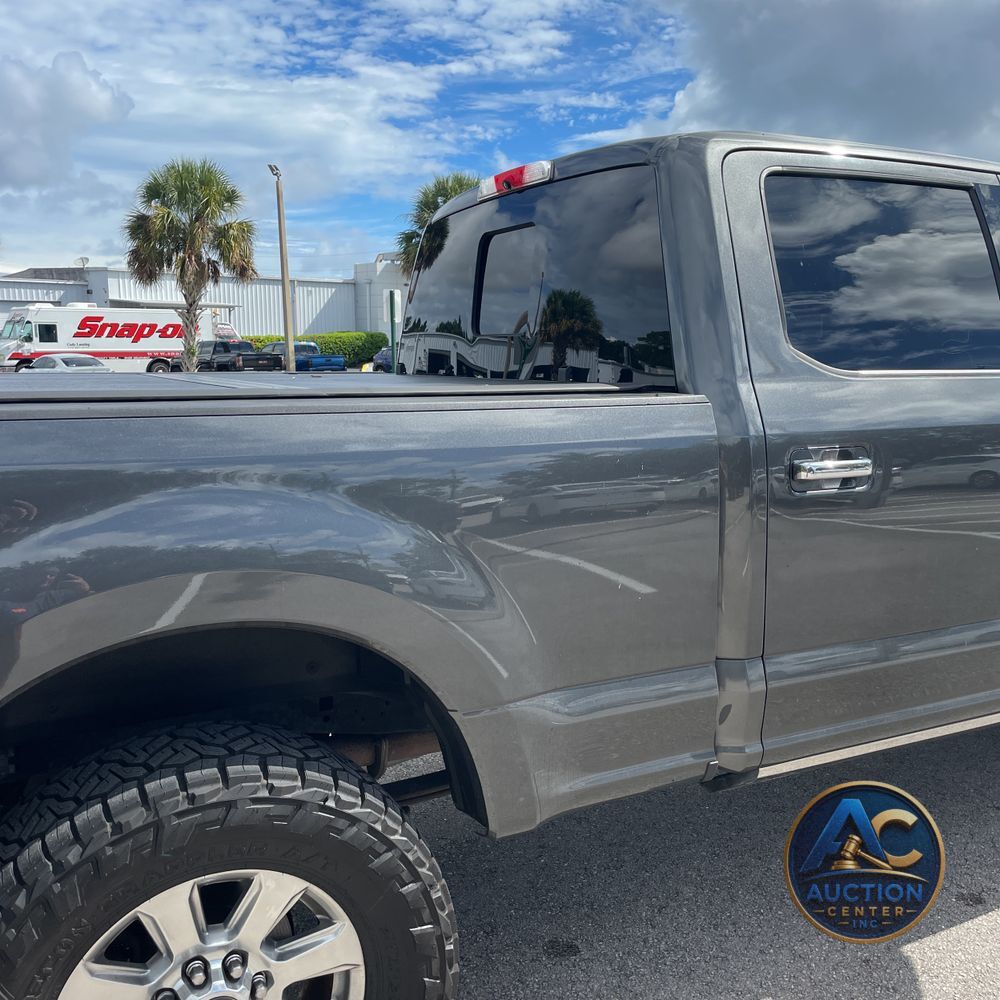 2018 Ford F-250 Super Duty Platinum