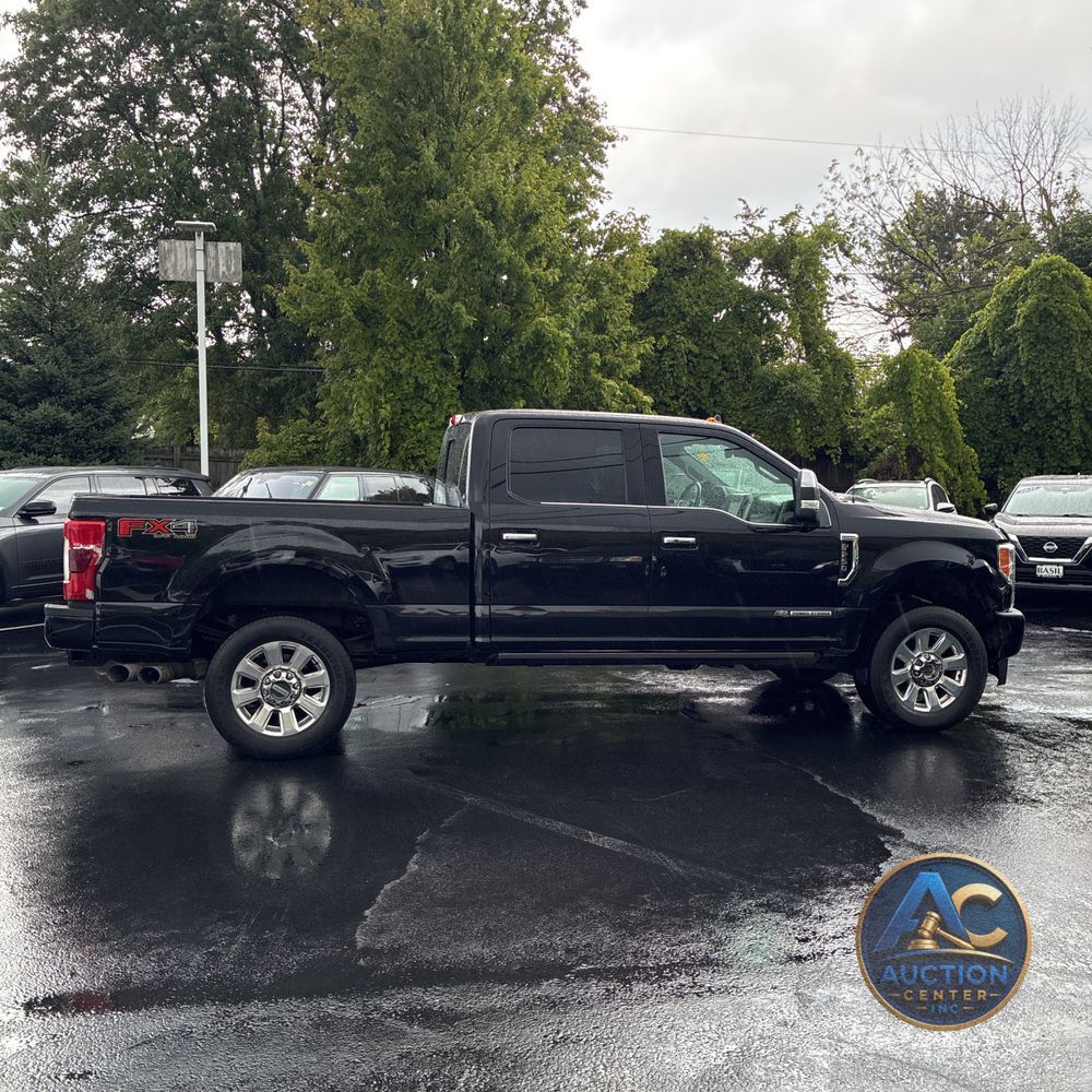 2019 Ford F250 S/D Platinum