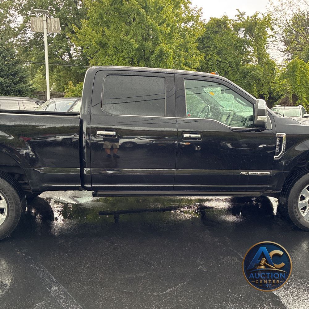 2019 Ford F250 S/D Platinum