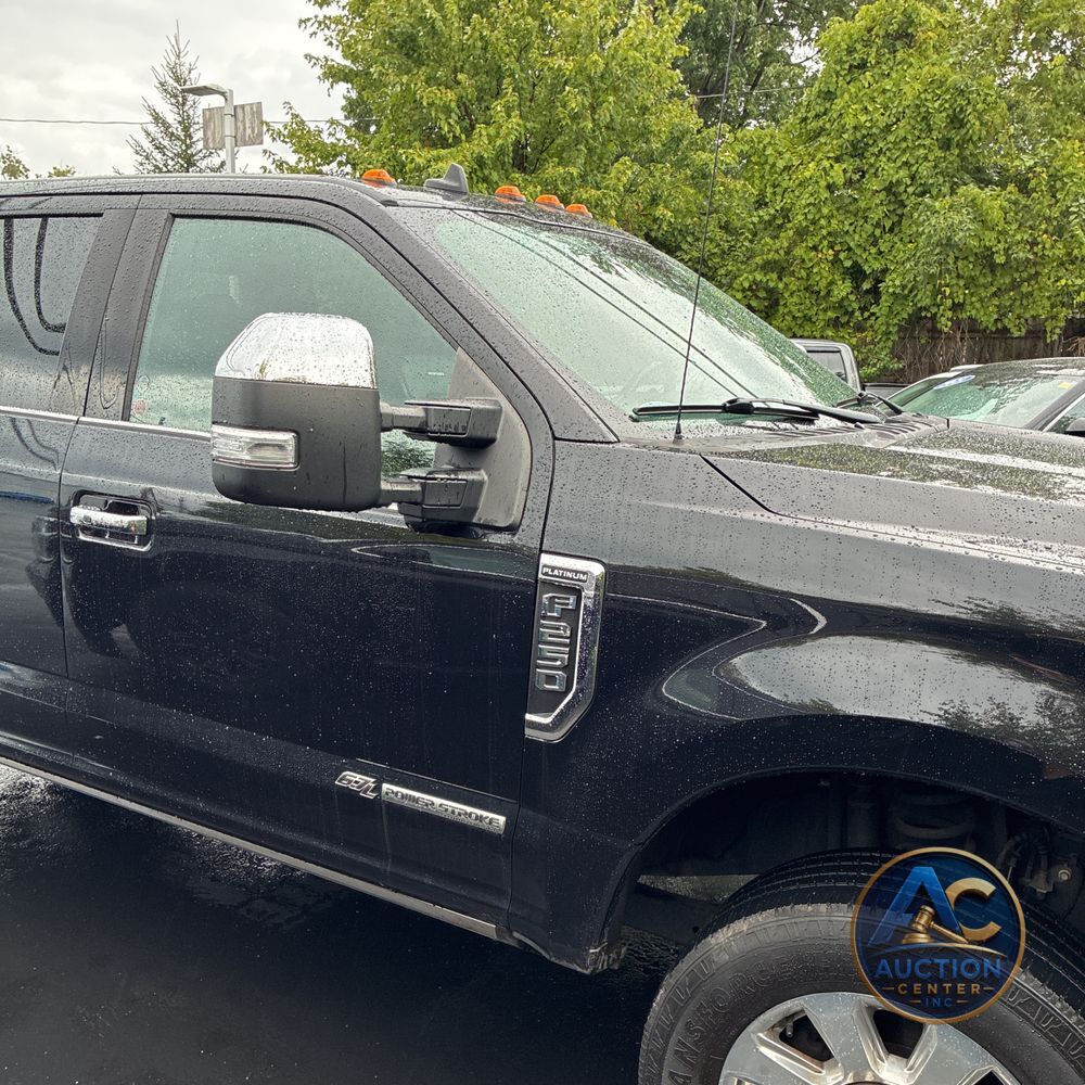 2019 Ford F250 S/D Platinum