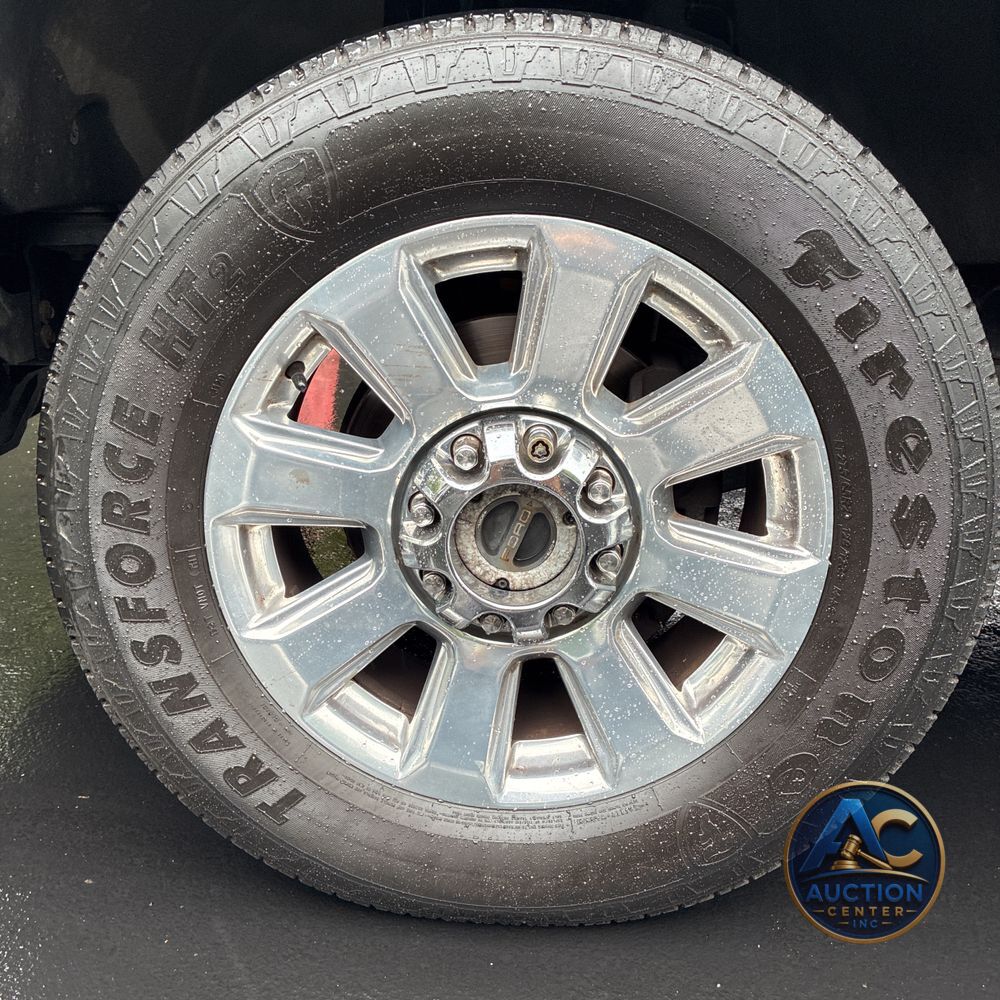 2019 Ford F250 S/D Platinum