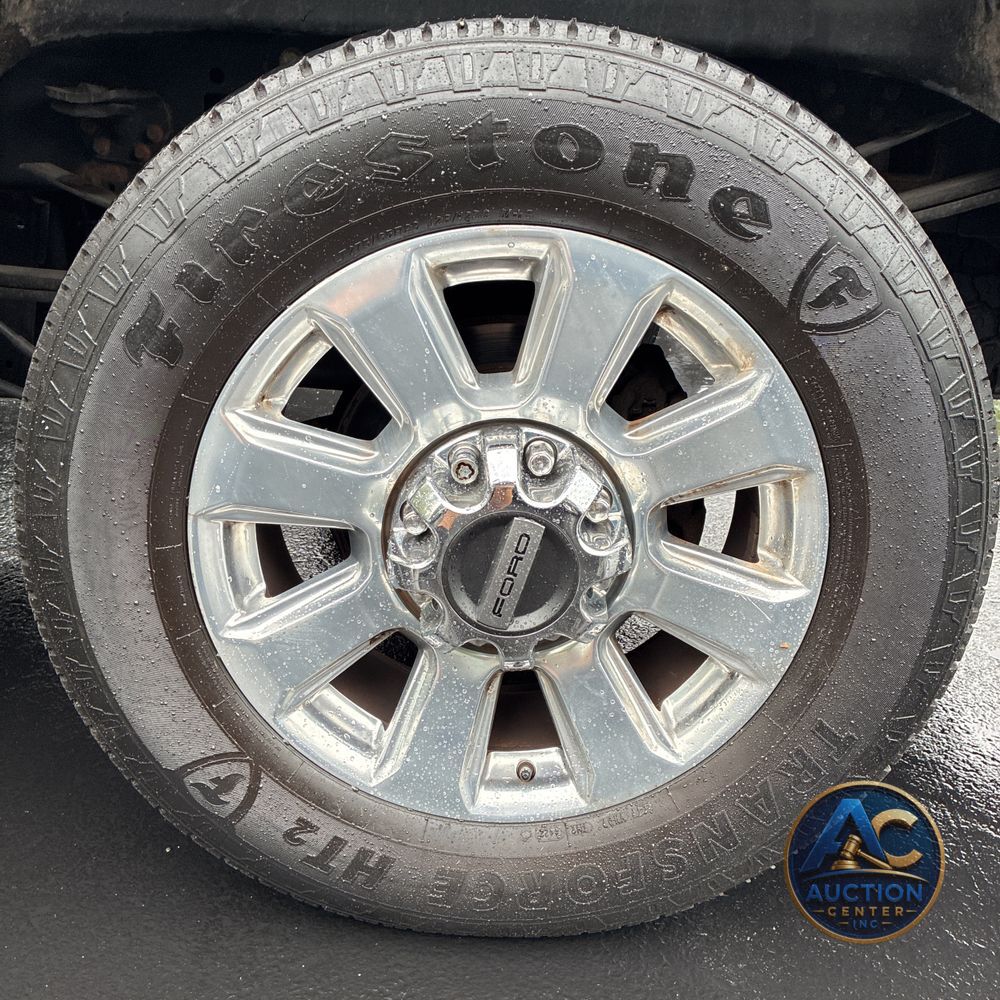 2019 Ford F250 S/D Platinum