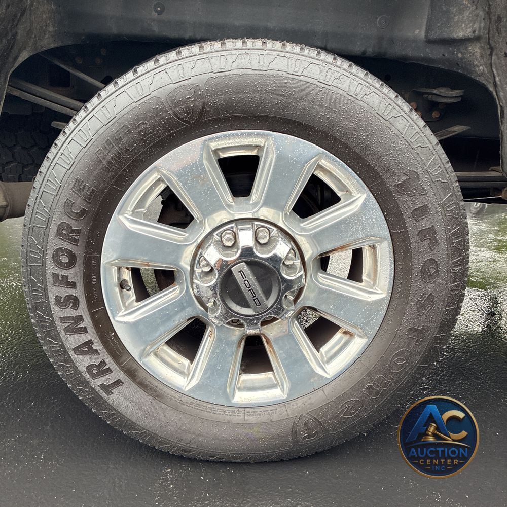 2019 Ford F250 S/D Platinum