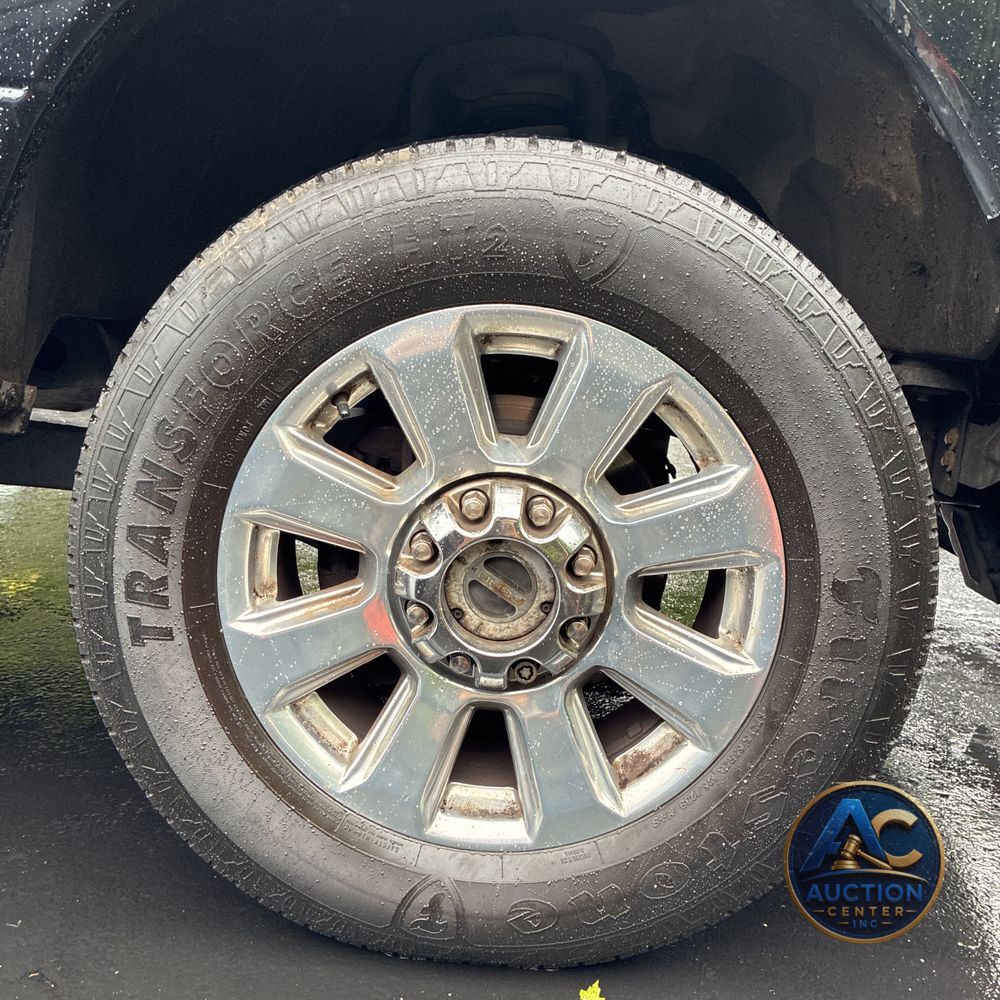 2019 Ford F250 S/D Platinum