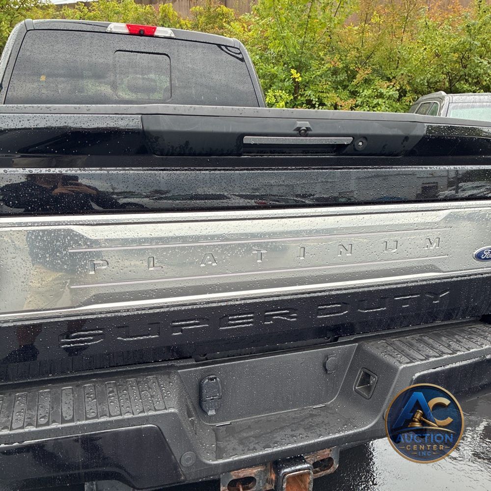 2019 Ford F250 S/D Platinum