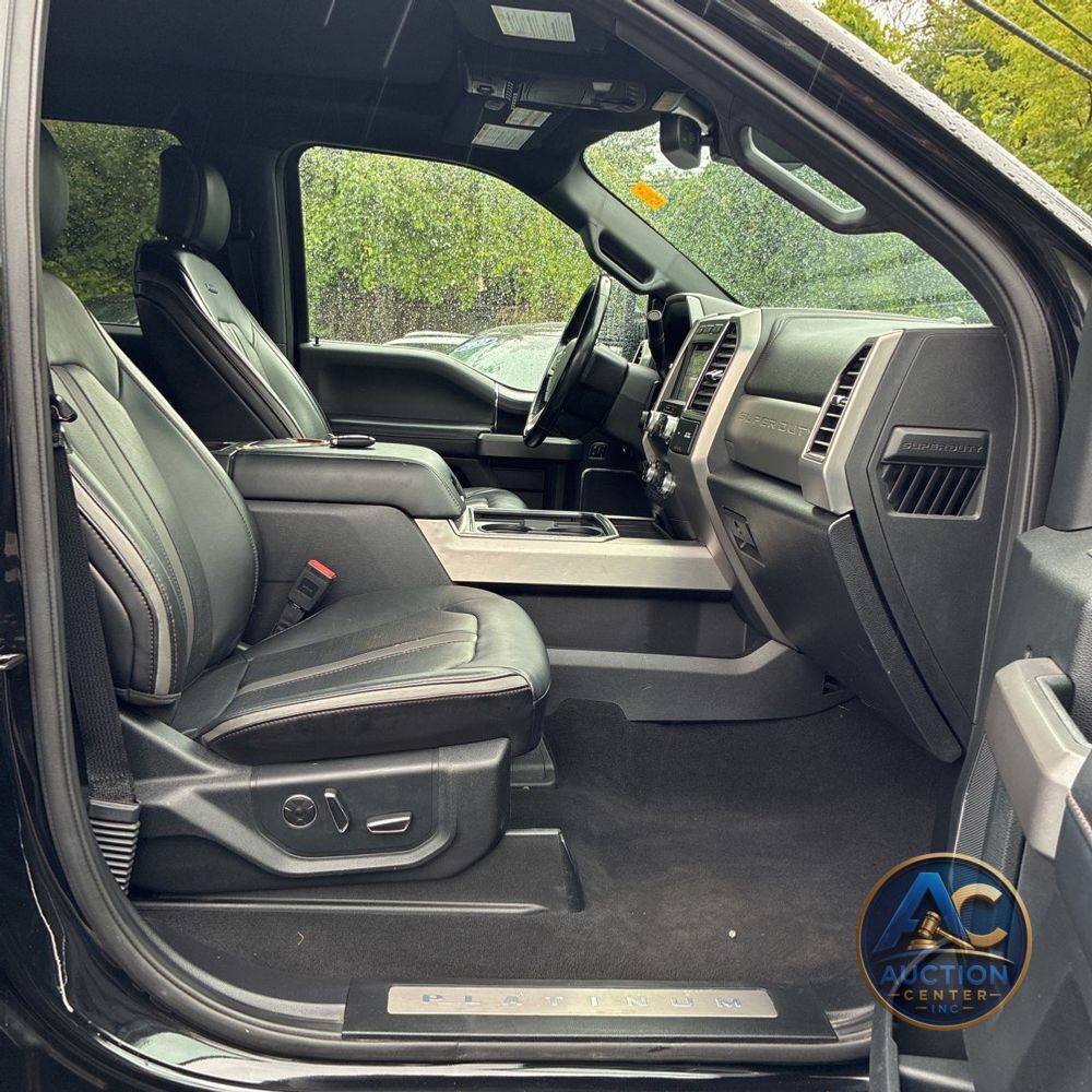 2019 Ford F250 S/D Platinum