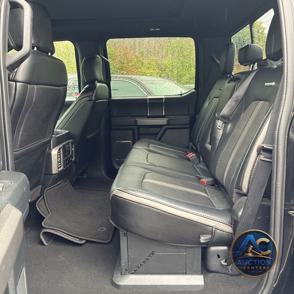 2019 Ford F250 S/D Platinum