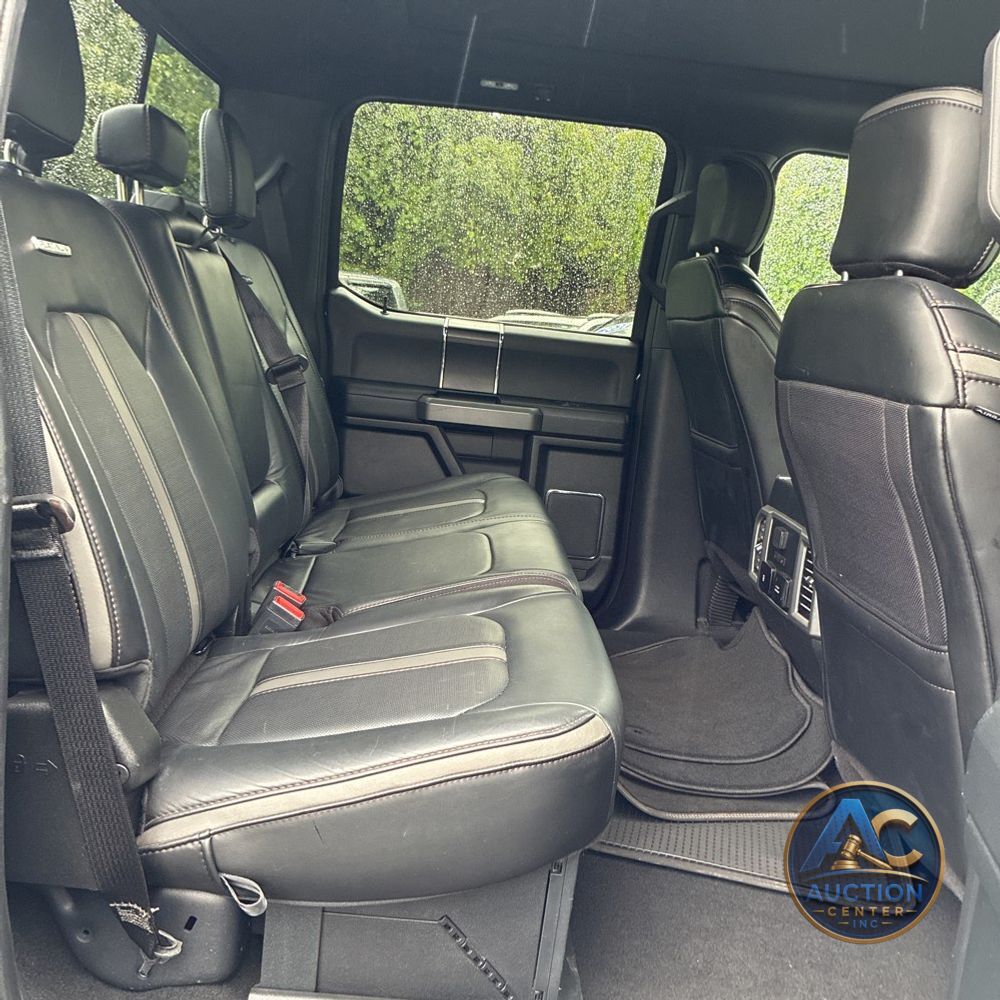 2019 Ford F250 S/D Platinum