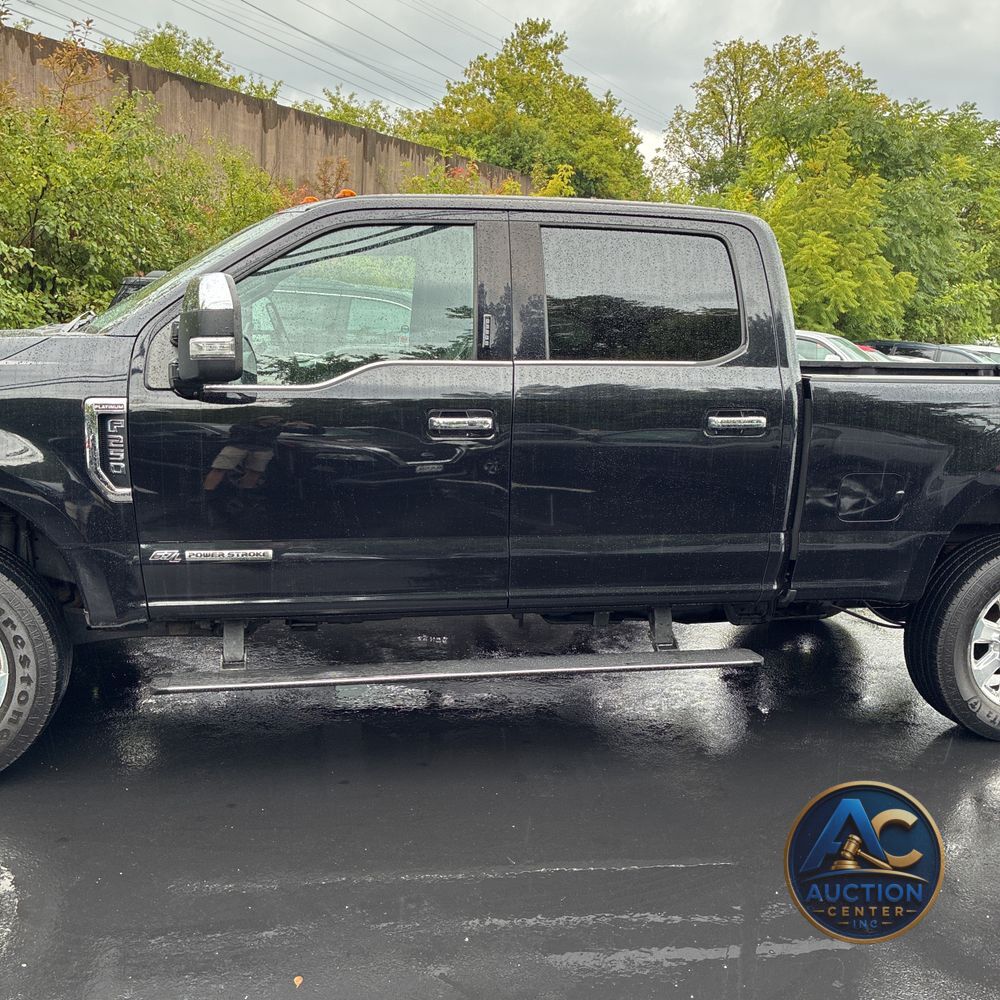 2019 Ford F250 S/D Platinum