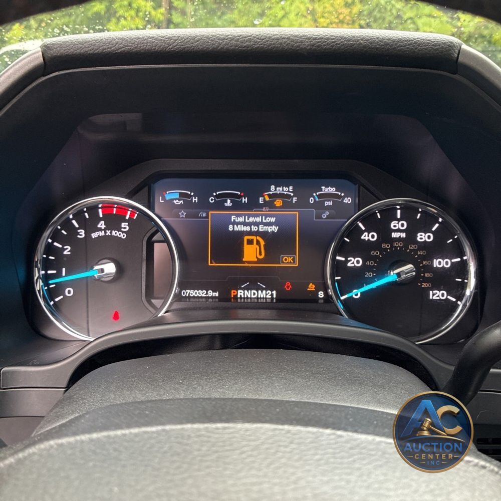 2019 Ford F250 S/D Platinum