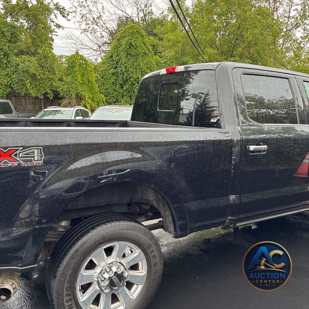 2019 Ford F250 S/D Platinum
