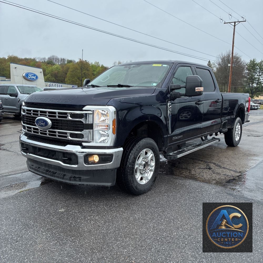 2025 Ford F-250 Super Duty XLT