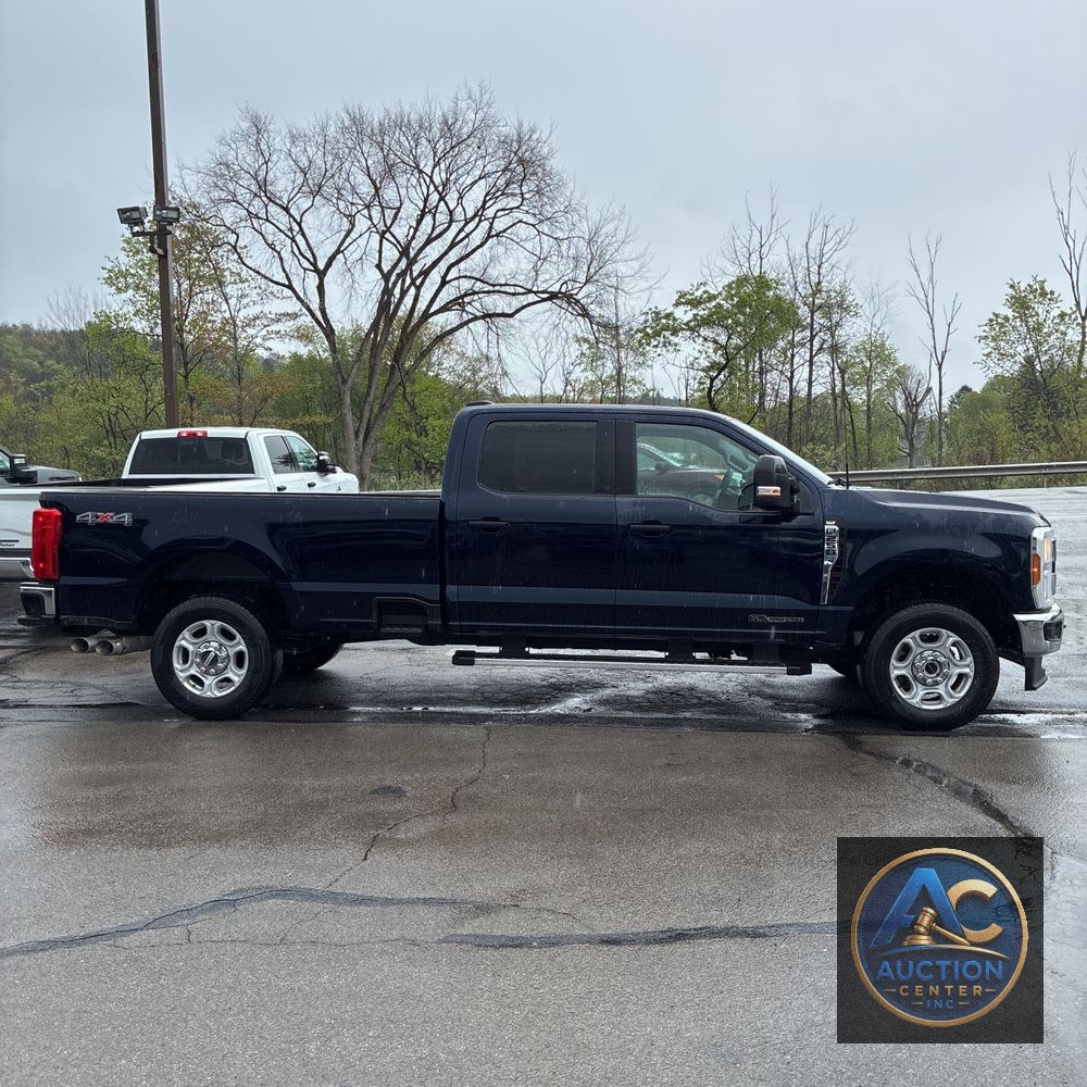 2025 Ford F-250 Super Duty XLT