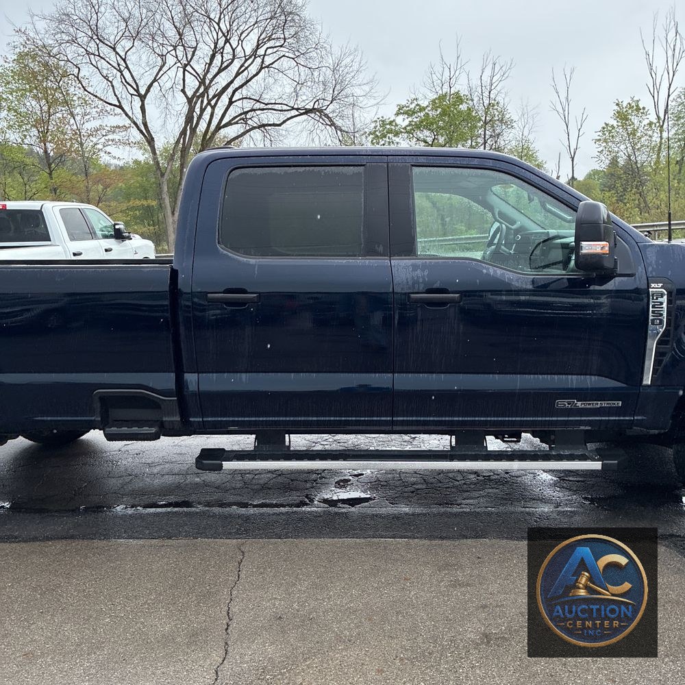 2025 Ford F-250 Super Duty XLT