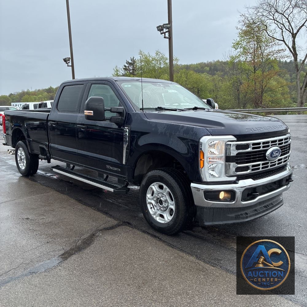 2025 Ford F-250 Super Duty XLT